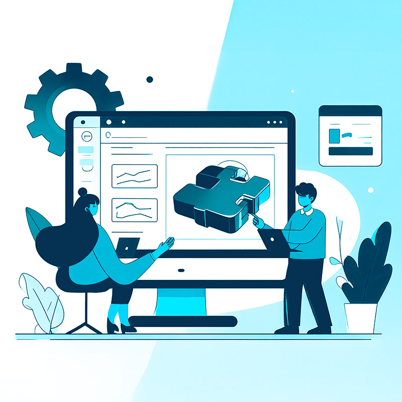 Integrazione del Configuratore 3D con Sistemi Aziendali: E-commerce, ERP e CRM